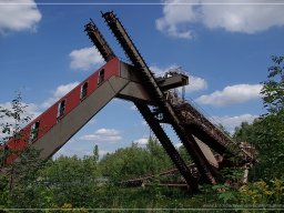 Eisenbahnfahrt 29.08.2015